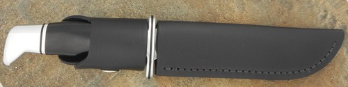 Buck knife model - u.s.a.,