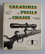 Carabines et fusils de chasse