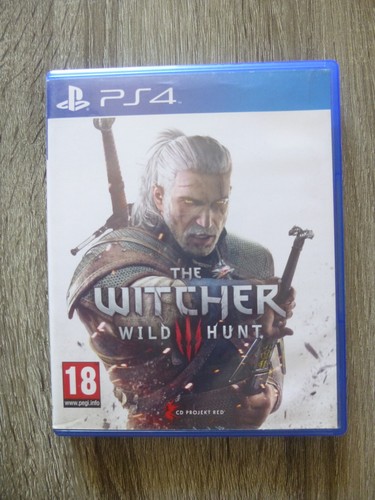 Jeu ps4 the - the, iii