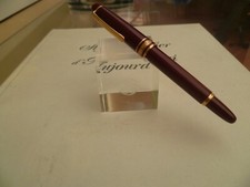 Montblanc Mozart  "114"  Plume
