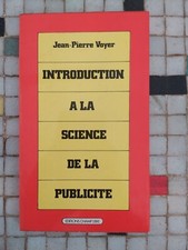 Jean-Pierre VOYER Introduction