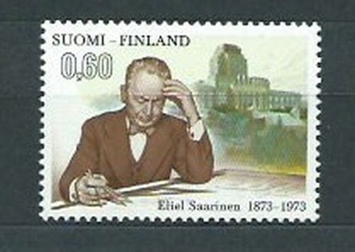 Finlande courrier 1973 - courrier,