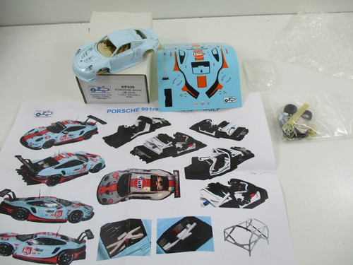 Kp426 kit porsche 991 - kit, rsr