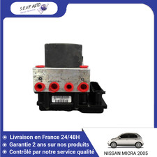 ?? UNITE HYDRAULIQUE ABS NISSAN MICRA 2005-2007 ♻️
