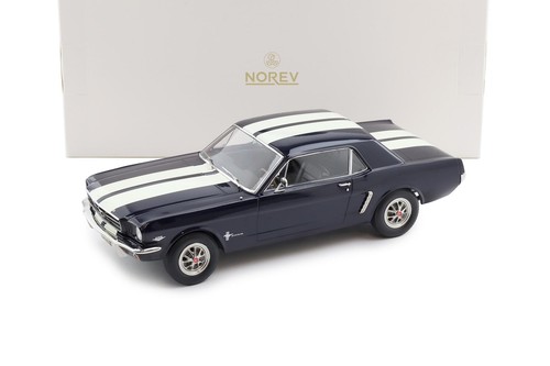 Norev ford mustang coupé - norev,