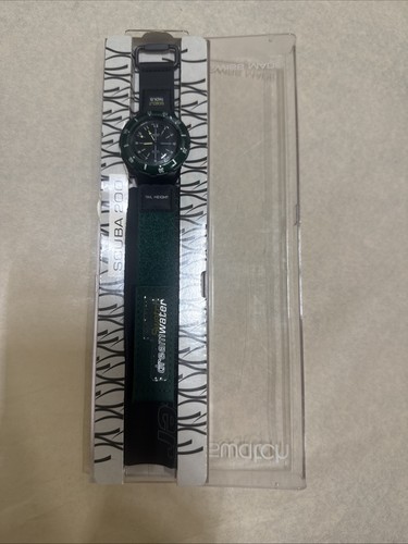 Swatch dream water - dream,
