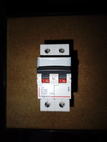 Legrand 408015 disjoncteur dx3 - legrand,