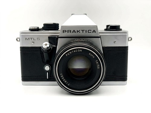 Praktica mtl bon état - bon,