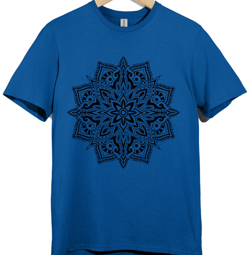 Mandala floral paisley boho - mandala,