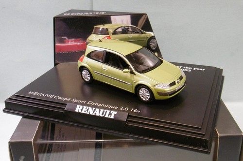 Norev renault megane - renault, coupe
