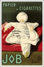 PAPIER CIGARETTE JOB Réf024 -