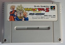 Jeu Snes Super Nintendo Dragon
