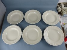 SARREGUEMINES lot de 6
