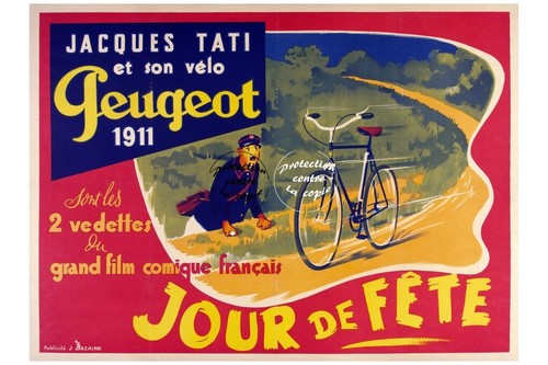 Film jour fête - fête, tati