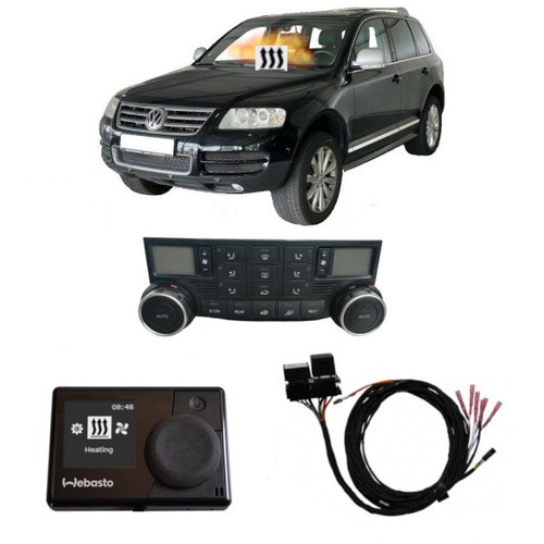 Chauffage conversion webasto - conversion, +