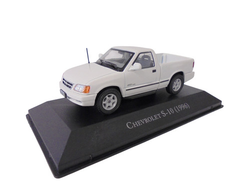 Chevrolet pick 1996 - s-10,