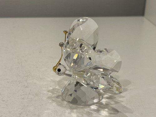 Figurine swarovski papillon - figurine,