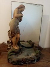 TERRE CUITE PAR JOSEPH LE GULUCHE ART NOUVEAU