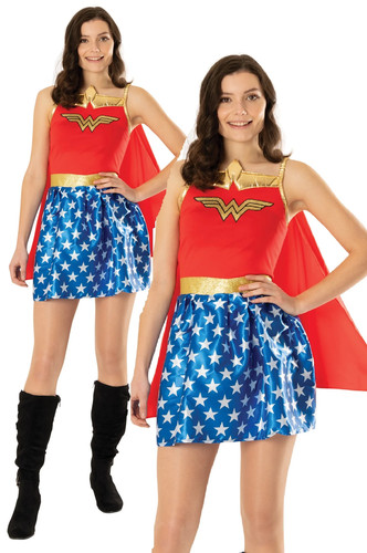 Costume wonder woman pour - woman,