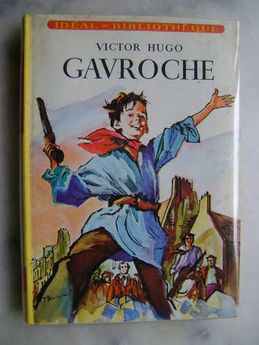Victor hugo gavroche - victor,