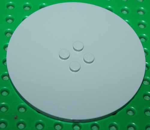 Lego star wars - mdstone, round