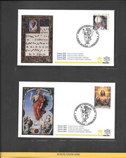 Vatican 2018 Easter FOLDER