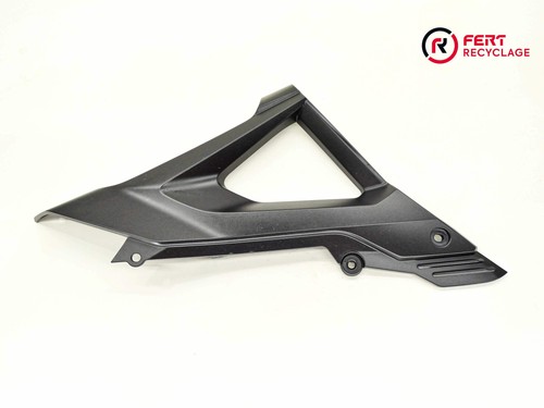 Cache latéral gauche honda - latéral,
