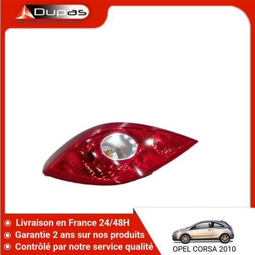 Feu arriere gauche - 🇫🇷,
