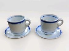 Set de 2 tasses brulots en