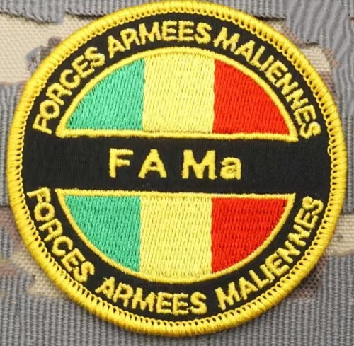Patch velcro fama forces - velcro,
