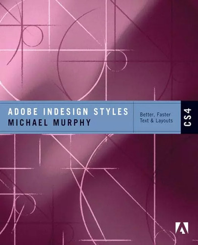Adobe indesign styles - styles, cs4: