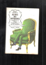 livre ancien au payse des