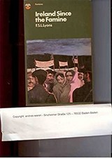 Irlande Depuis La Famine