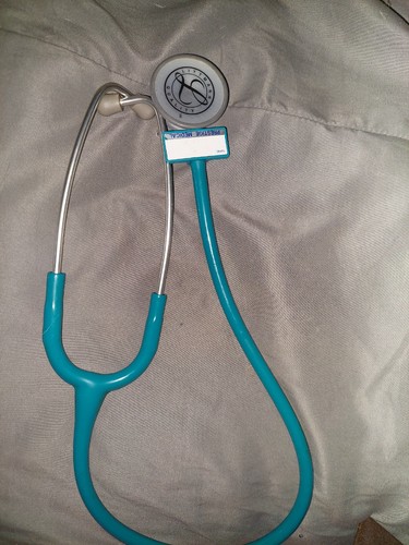 Littmann stethoscope - stethoscope,