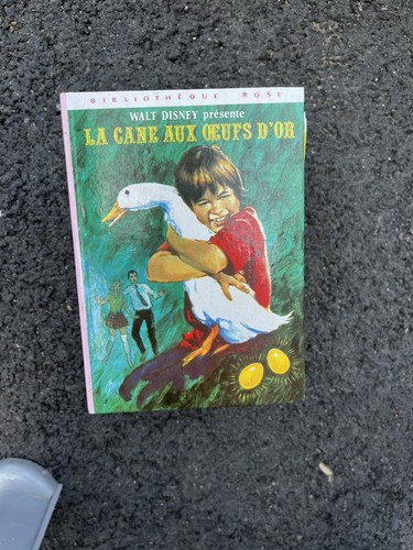 Livre vintage walt disney - livre,