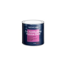 Antifouling matrice dure sans