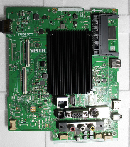 Carte mère vestel 17mb230tc - mère,