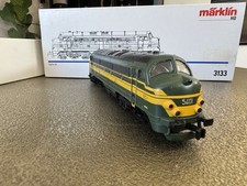 train märklin ho 3133 Série 54 01