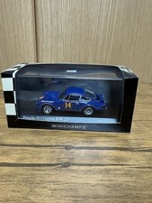 Minichamps Porsche 911 Carrera