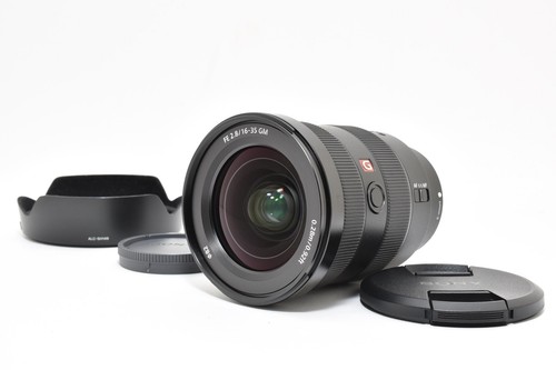 Sony 35mm 8 gm - fe, g