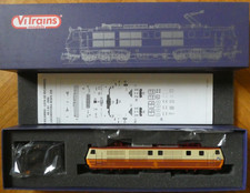 locomotive électrique n°