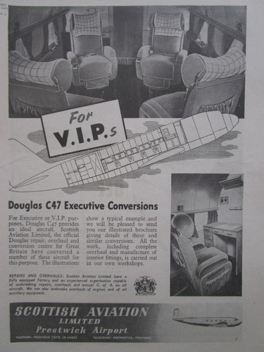 1947 pub scottish aviation - 4/1947,