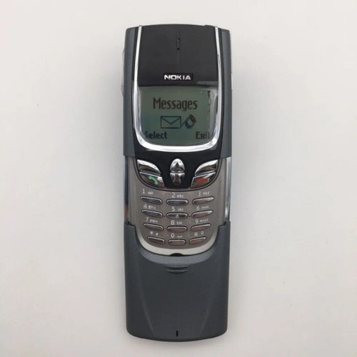Nokia 8850 slide - nokia,