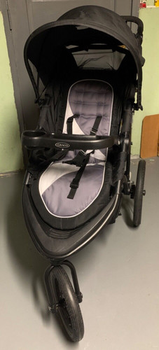 Graco fastaction jogger - jogger, xl