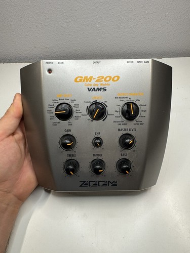Zoom 200 guitar - zoom,