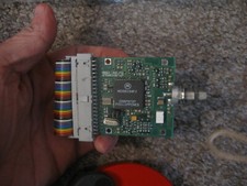 Vintage Rare Motorola PCB