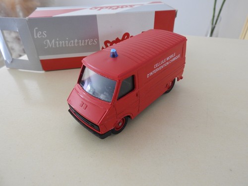 Solido hachette pompier - solido,