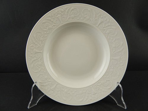 Assiette creuse limoges - assiette,