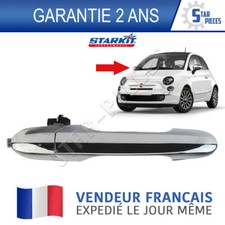 Poignee porte avant droite - poignee, de