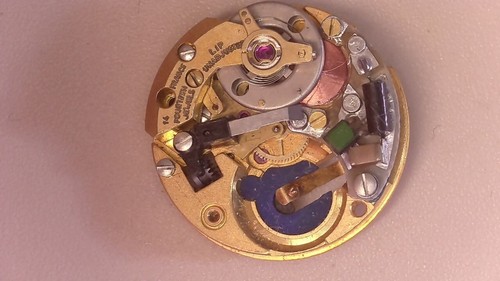 Mouvement montre lip r050 pour - montre,